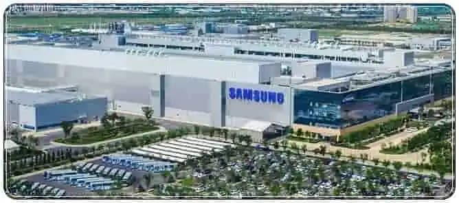 Samsung Üretim Tesisleri ve Küresel Teknoloji Stratejisi: Güney Kore'den Dünyaya