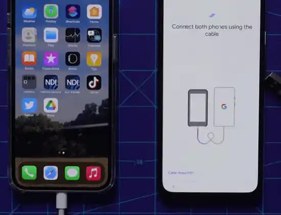 Samsung ve iPhone Arasında Veri Aktarımı: Adım Adım Rehber ve Yöntemler