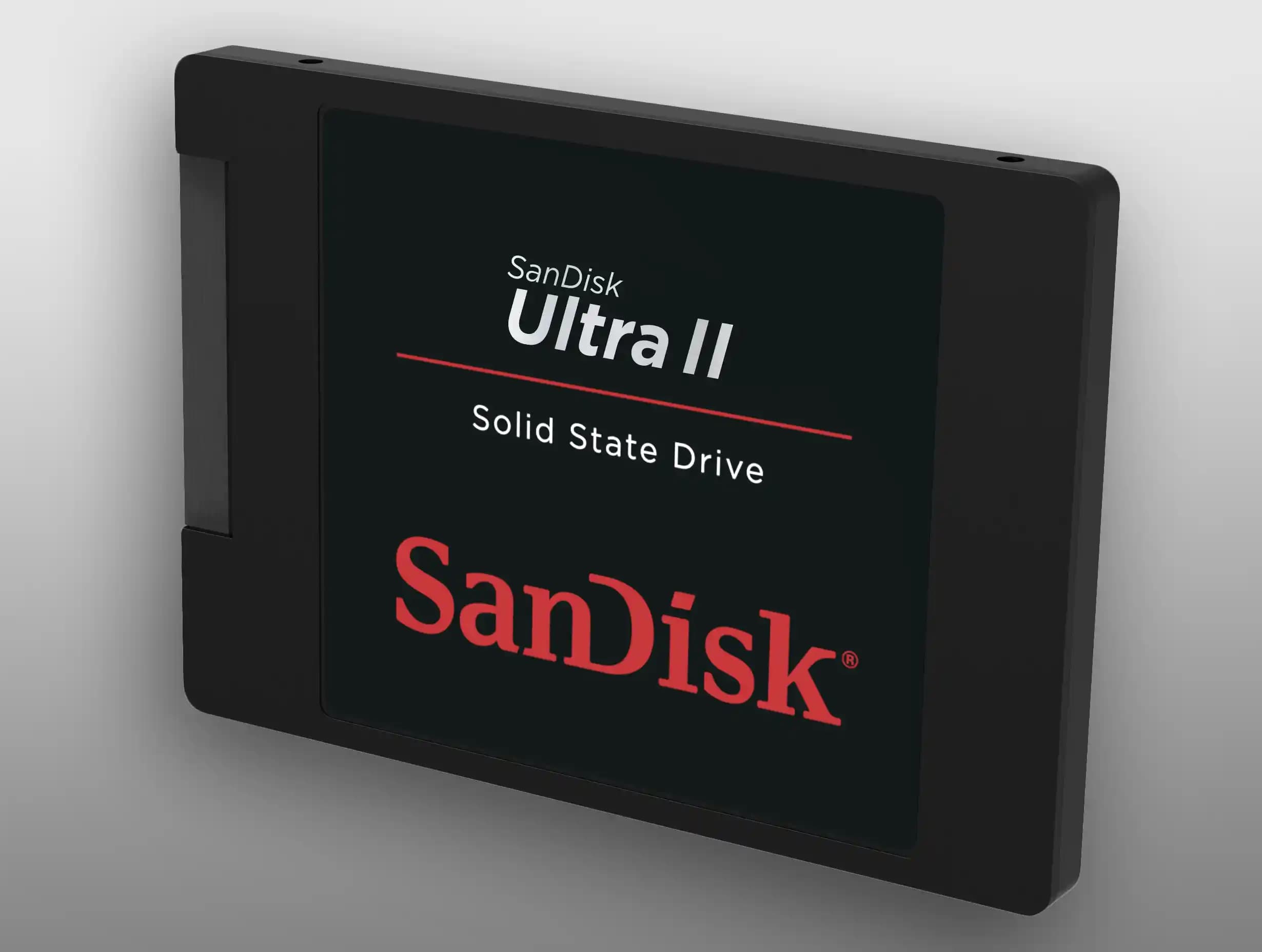 SanDisk Ultra II PC SSD: Yüksek Performans ve Dayanıklılık Sunan Katı Hal Sürücüsü