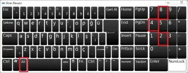 Santigrat Derece (°C) Sembolü Klavyede Nasıl Yazılır? Pratik Yöntemler