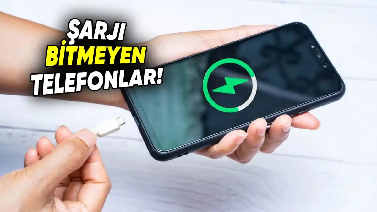 Şarjı Uzun Giden Tuşlu Telefonlar: Dayanıklılık ve Pil Ömründe Öne Çıkan Modeller
