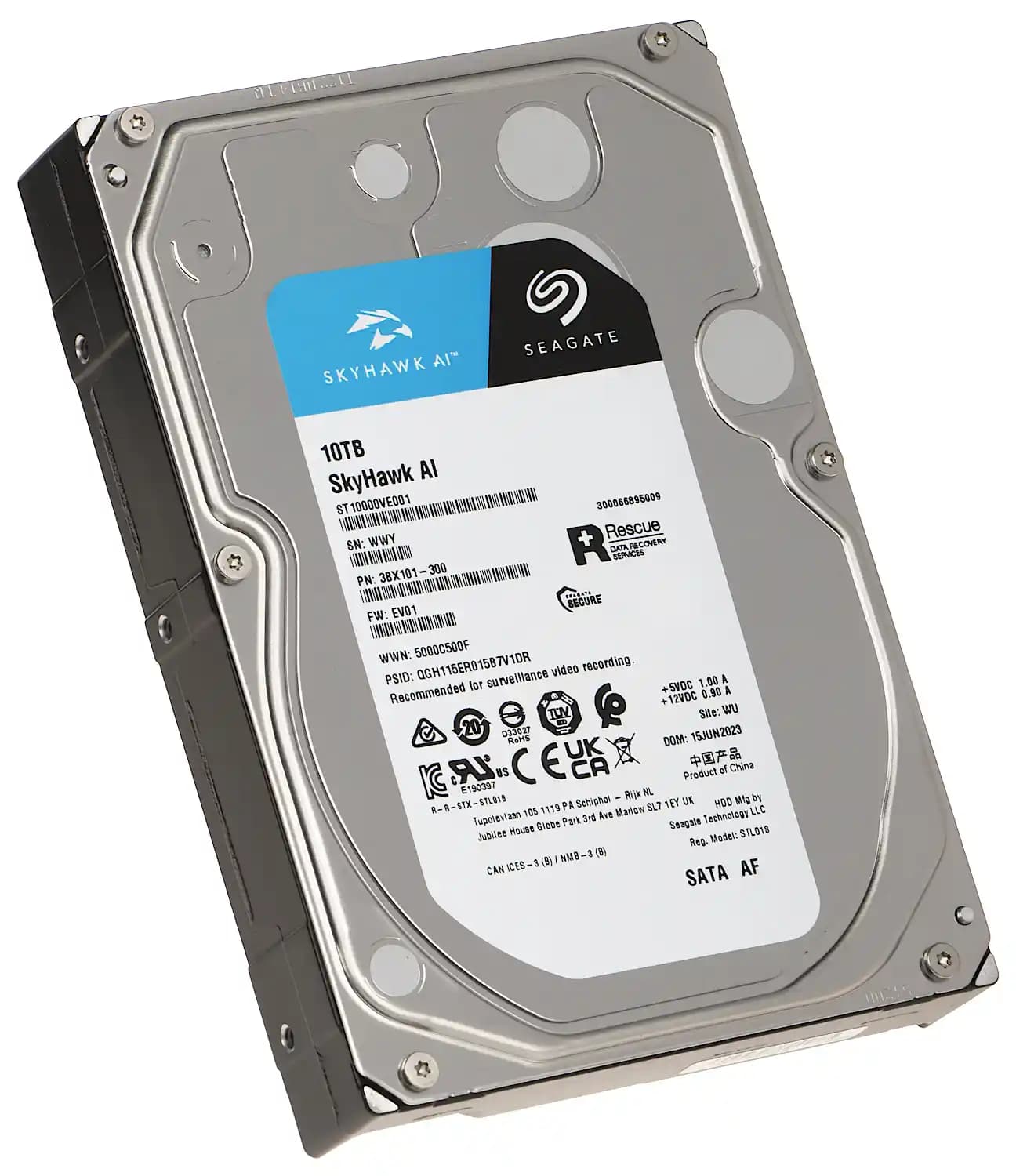 SATA 3 HDD: Yüksek Kapasiteli ve Uygun Maliyetli Bilgisayar Depolama Çözümü