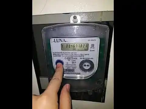 Sayaç T1 T2 T3: Akıllı Cihazlarda Performans, Enerji ve Veri Yönetimi Analizi