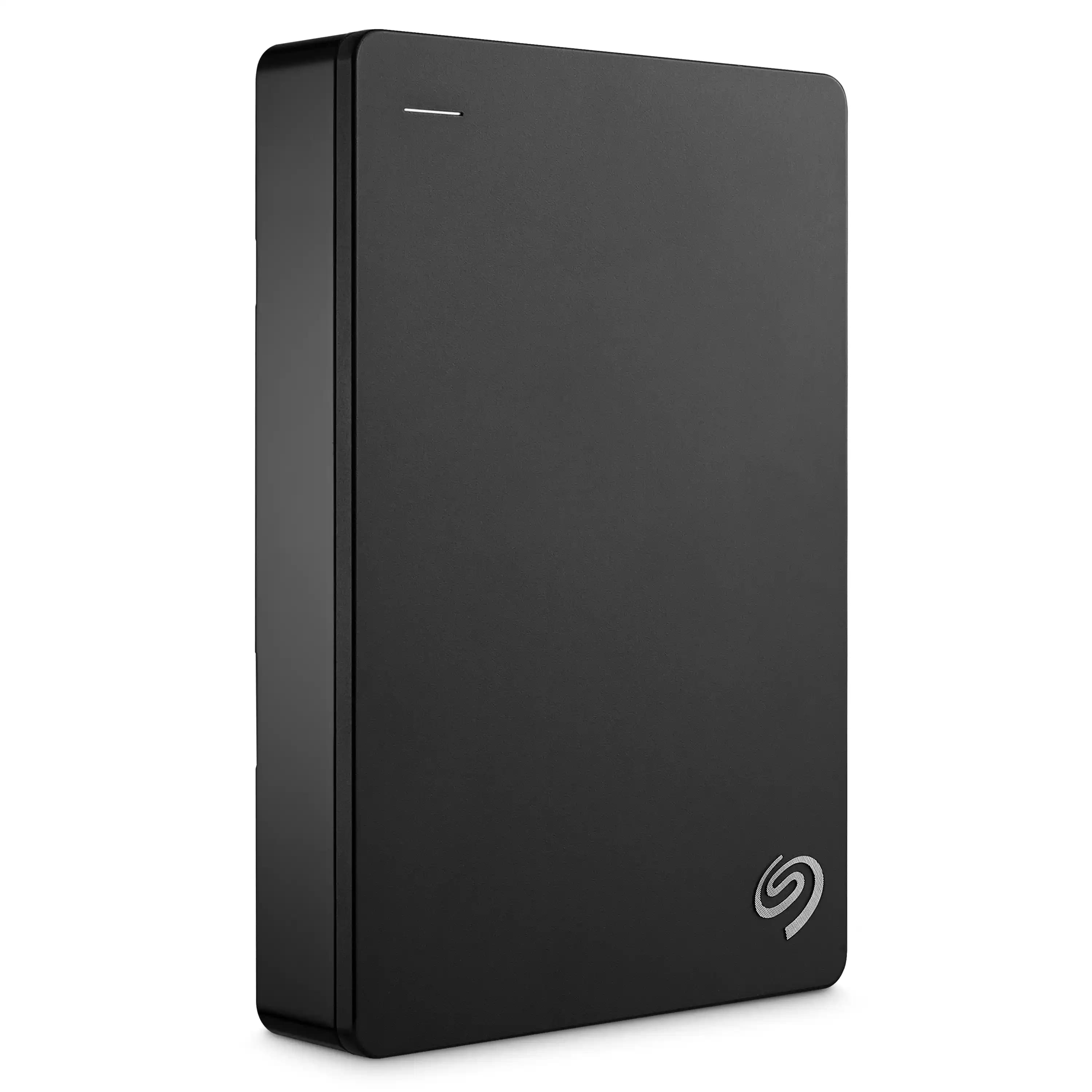 Seagate Backup Plus ile Güvenilir ve Şık Veri Depolama Çözümleri 1 TB - 5 TB Kapasiteli