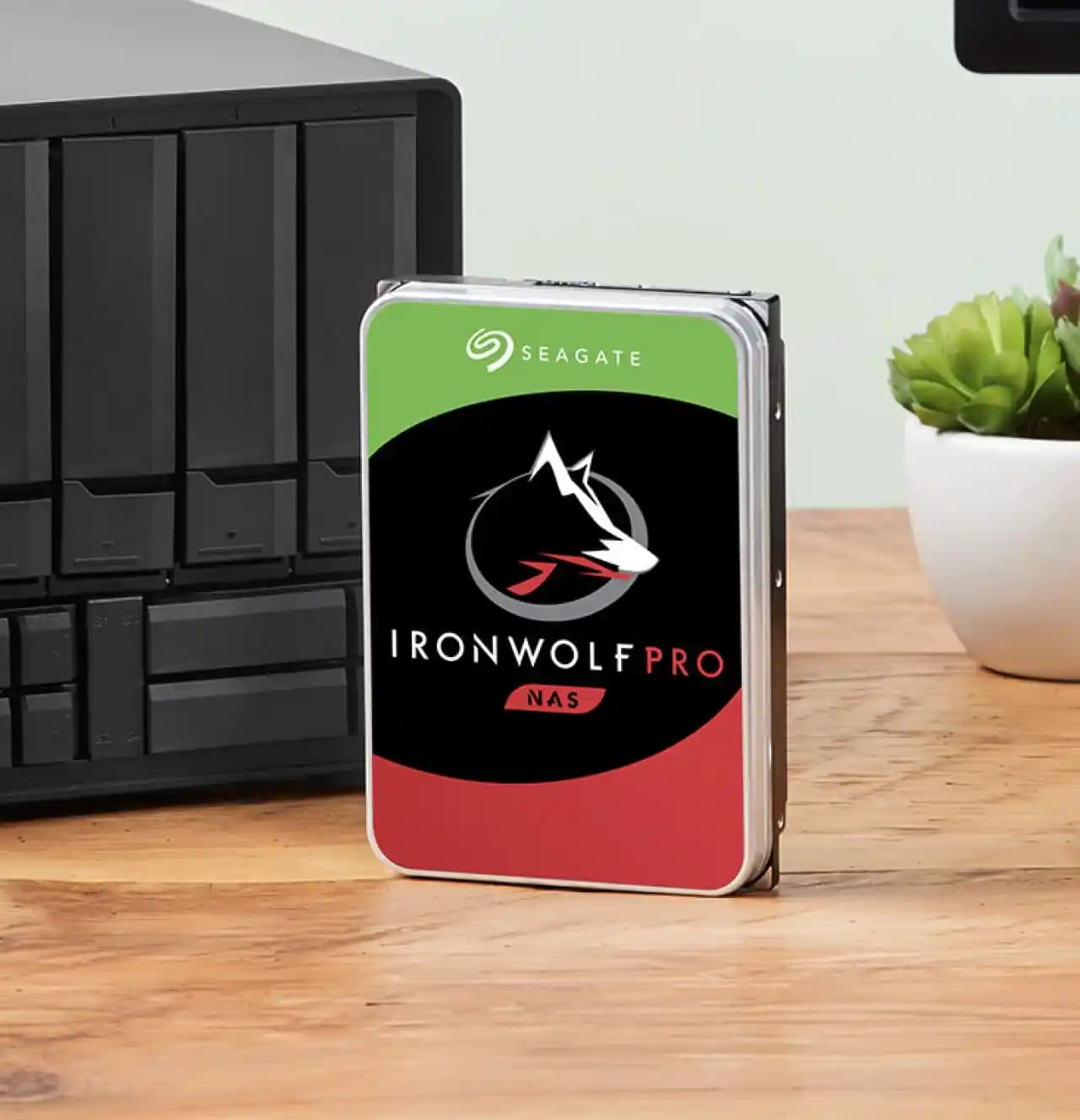 Seagate IronWolf: NAS Sistemleri için Güvenilir ve Yüksek Performanslı Depolama Çözümleri