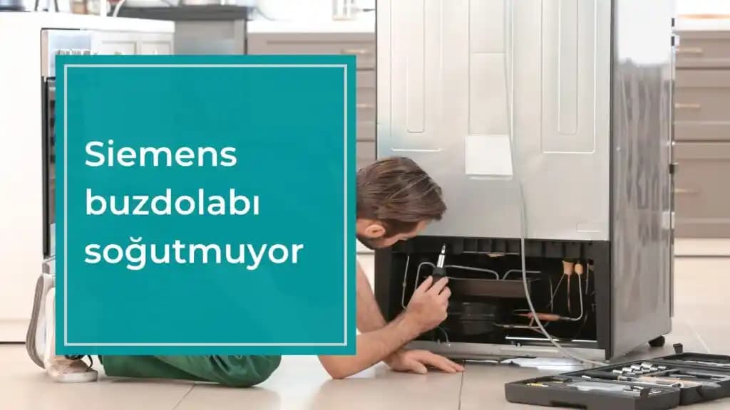 Siemens Buzdolabı Soğutma Ayarları: Doğru Sıcaklık ve Verimli Kullanım Rehberi
