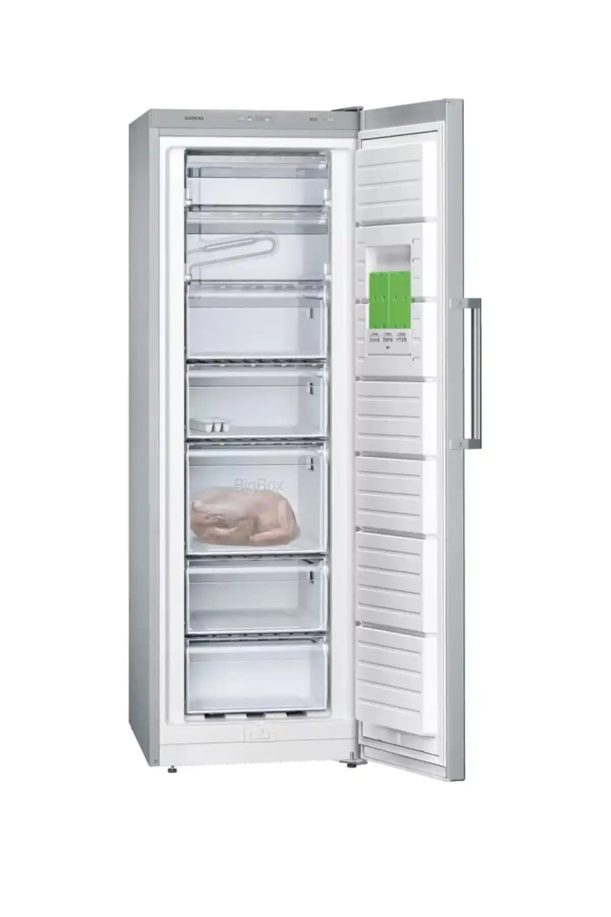 Siemens Çekmeceli Derin Dondurucu Modelleri: Teknoloji ve Enerji Verimliliği