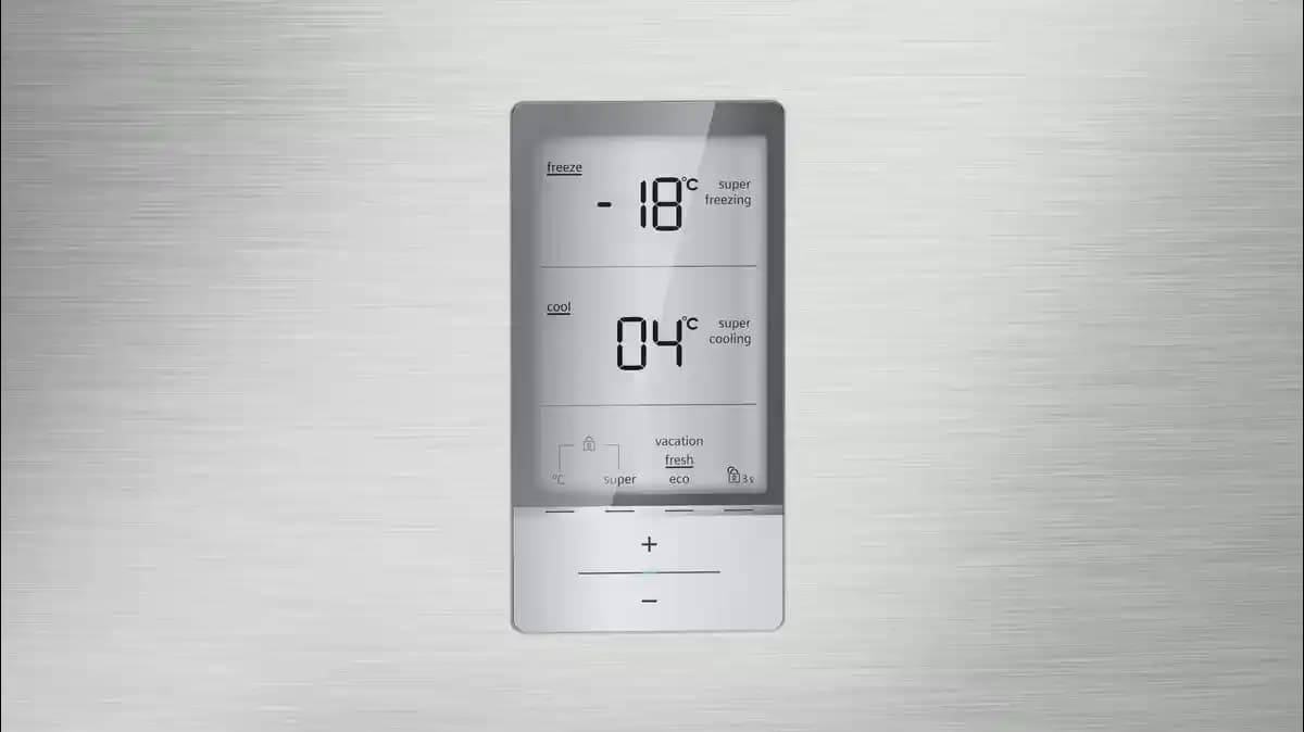 Siemens Dijital Buzdolabı Ayarları ve Enerji Verimliliği İçin Pratik Kullanım İpuçları