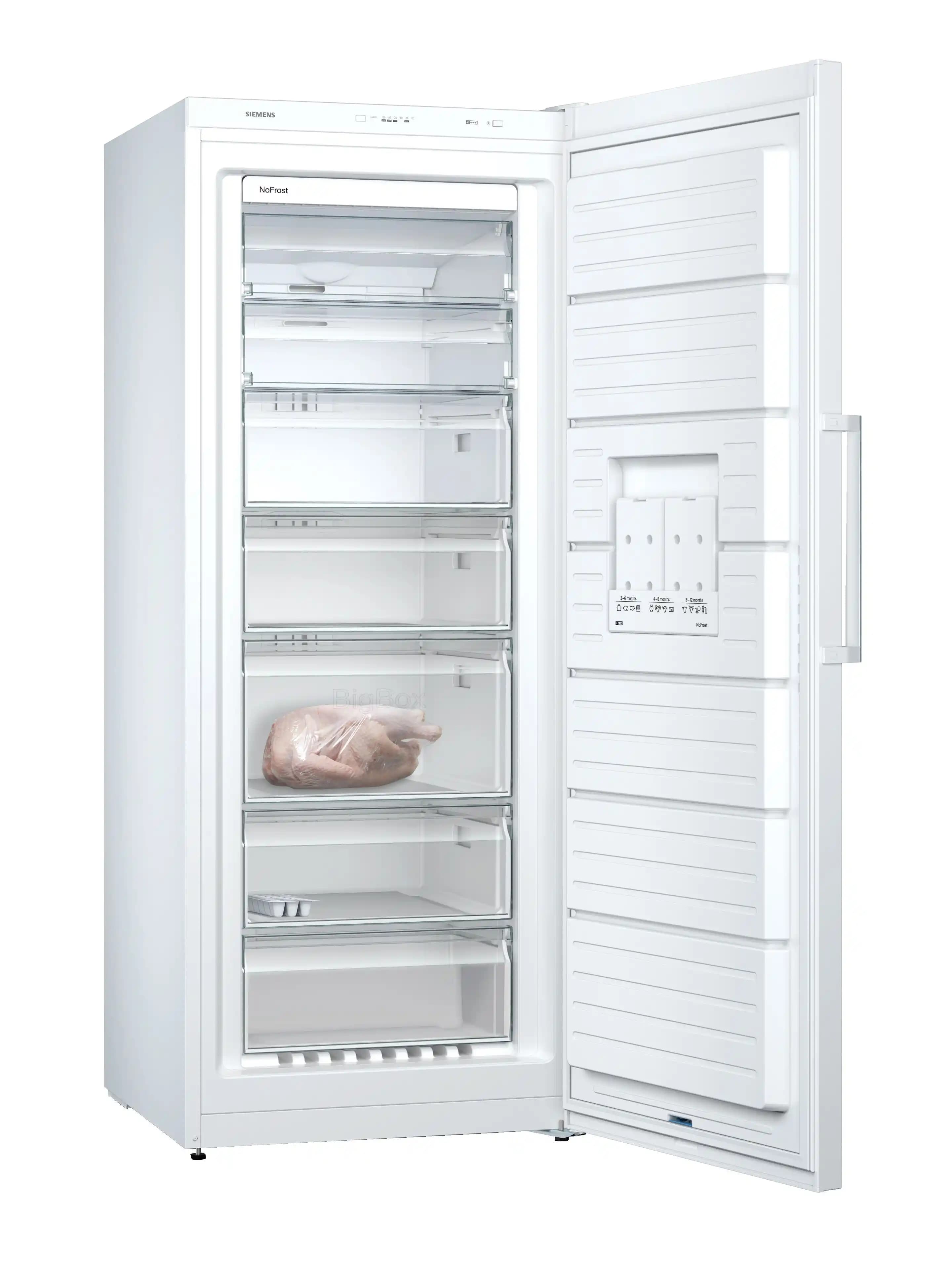 Siemens Dondurucular: Enerji Verimliliği ve Dayanıklılıkta Modern Soğutma Çözümleri