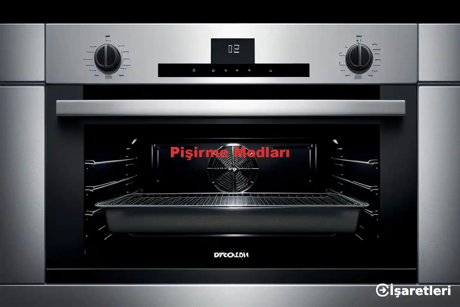 Siemens Fırın Modları: Akıllı Pişirme Teknolojileri ile Mutfakta Verimlilik
