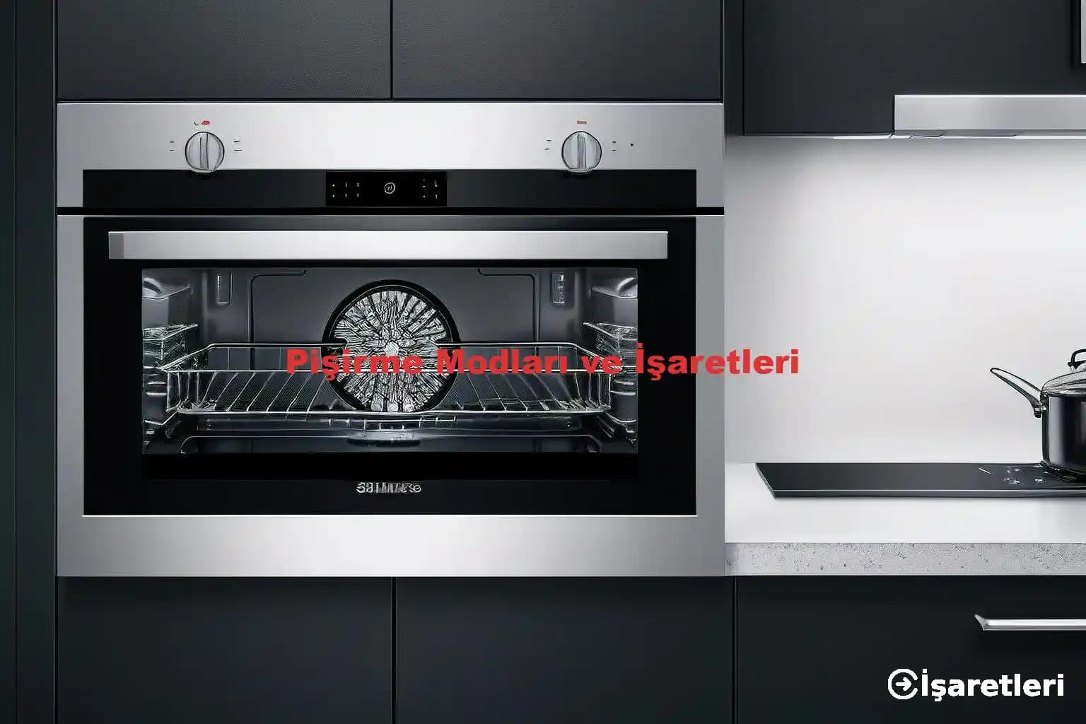 Siemens Fırın Sembolleri ve Anlamları ile Pişirme Deneyiminizi Geliştirin