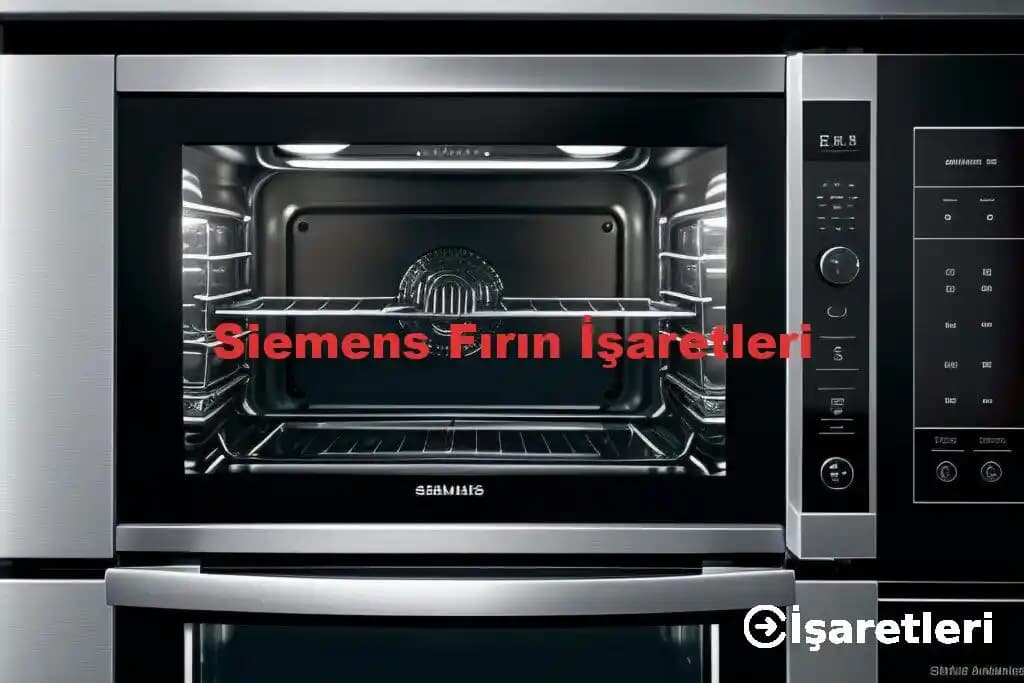 Siemens Fırın Sembolleri ve Fonksiyonları: Doğru Kullanım Kılavuzu ve Pişirme Modları
