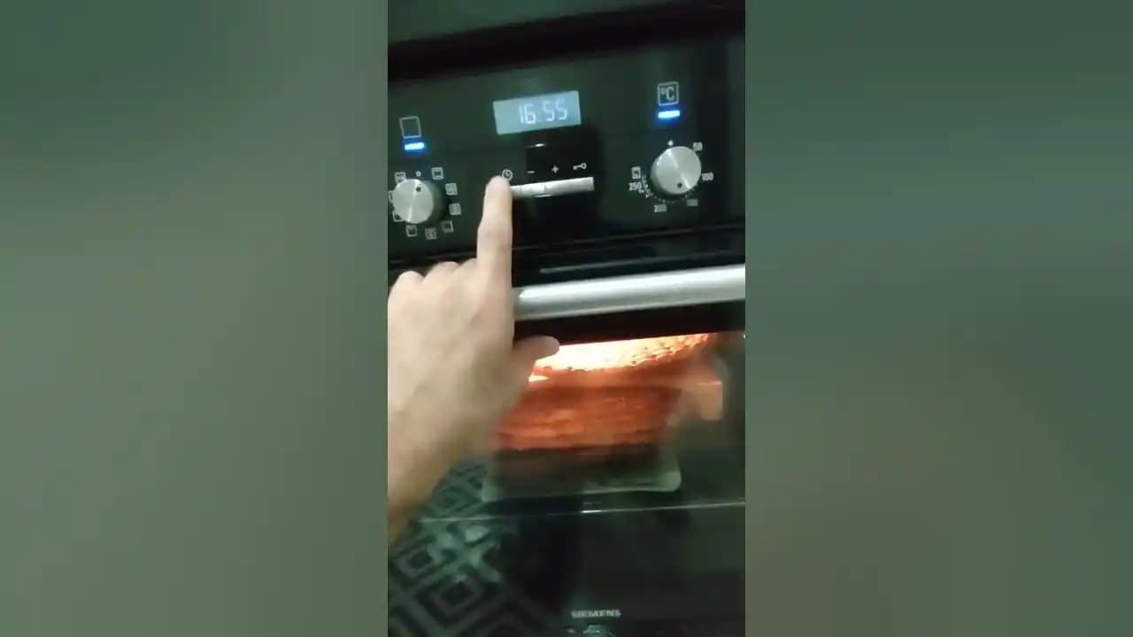 Siemens Fırınlarda Tavuk Pişirme Ayarları: Doğru Sıcaklık ve Modlarla Mükemmel Sonuçlar