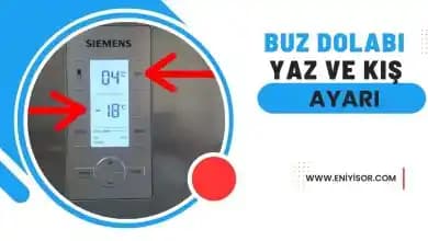 Siemens Kış Ayarı: Isıtma ve Teknolojik Cihazlarda Kışa Hazırlık ve Enerji Verimliliği