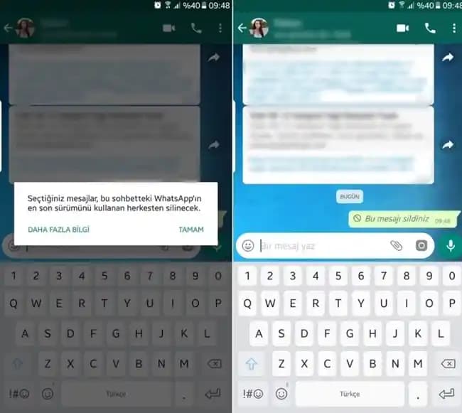 Silinen Mesajları Geri Alma Yöntemleri: Akıllı Telefon ve Bilgisayarda Kurtarma Teknikleri
