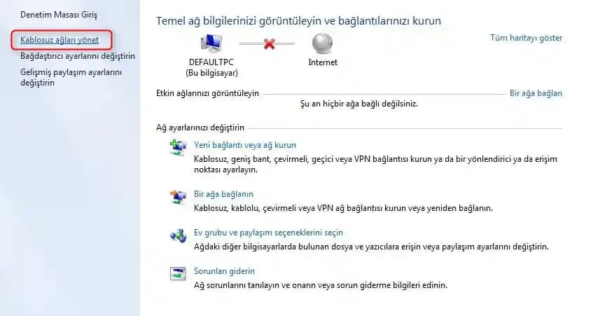 Sınırlı Bağlantı Sorunu Nedir ve Akıllı Cihazlarda Nasıl Çözülür?