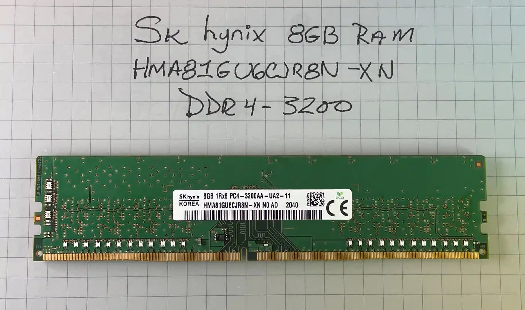 SK Hynix 8GB DDR4 RAM ile Bilgisayar Performansınızı Artırmanın Yolları
