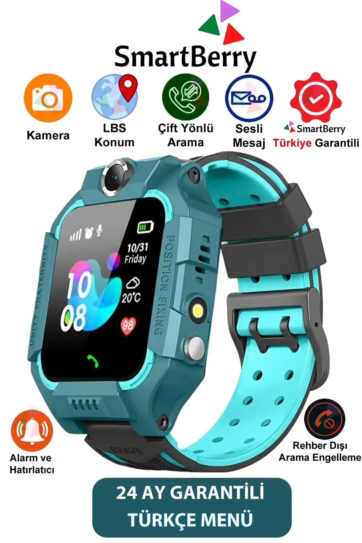 Smartberry Akıllı Saat ID Numarası: Cihaz Kimliği ve Güvenlik Rehberi