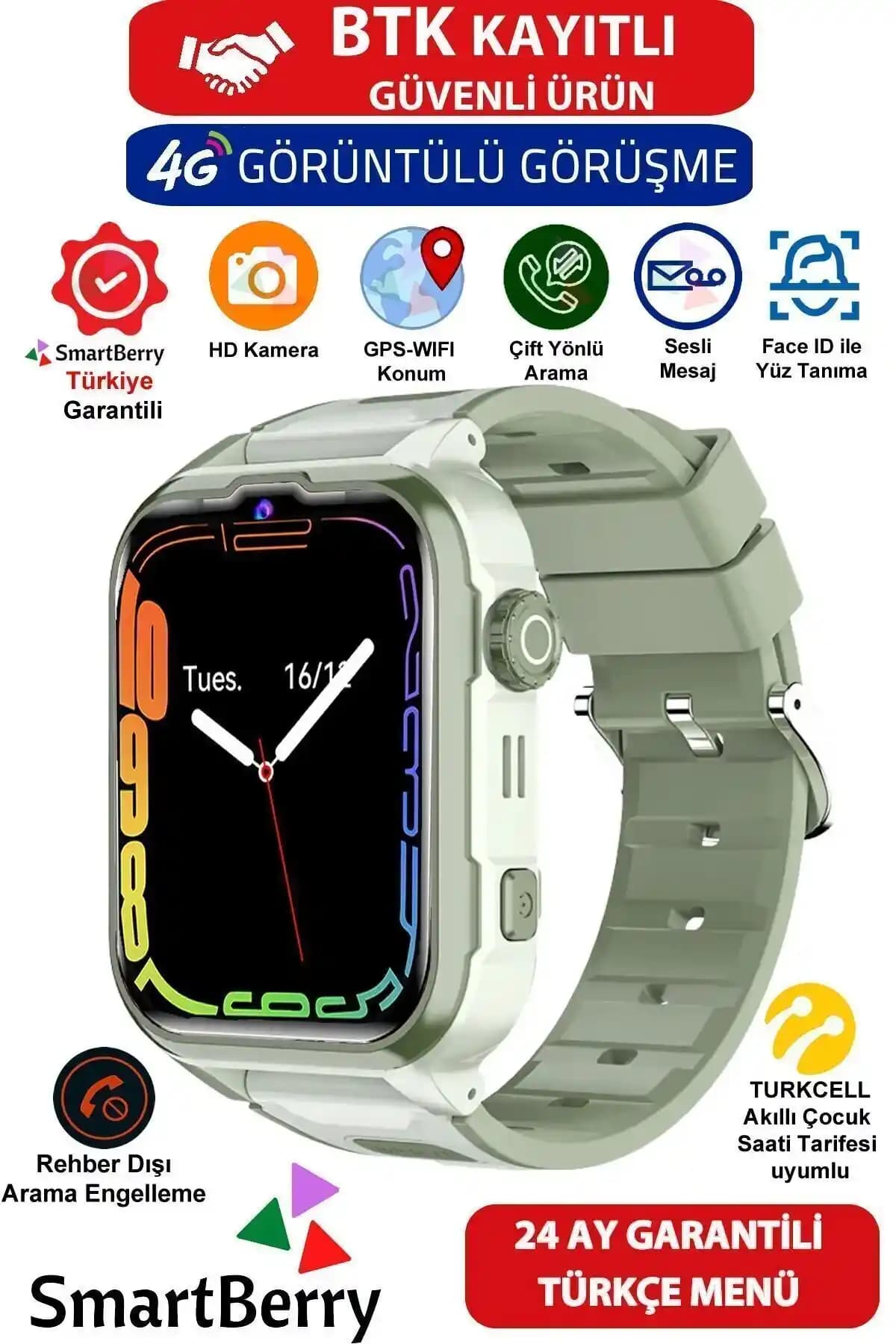 Smartberry Z50: Türkiye Pazarına Uygun Orta Segment Akıllı Telefon İncelemesi