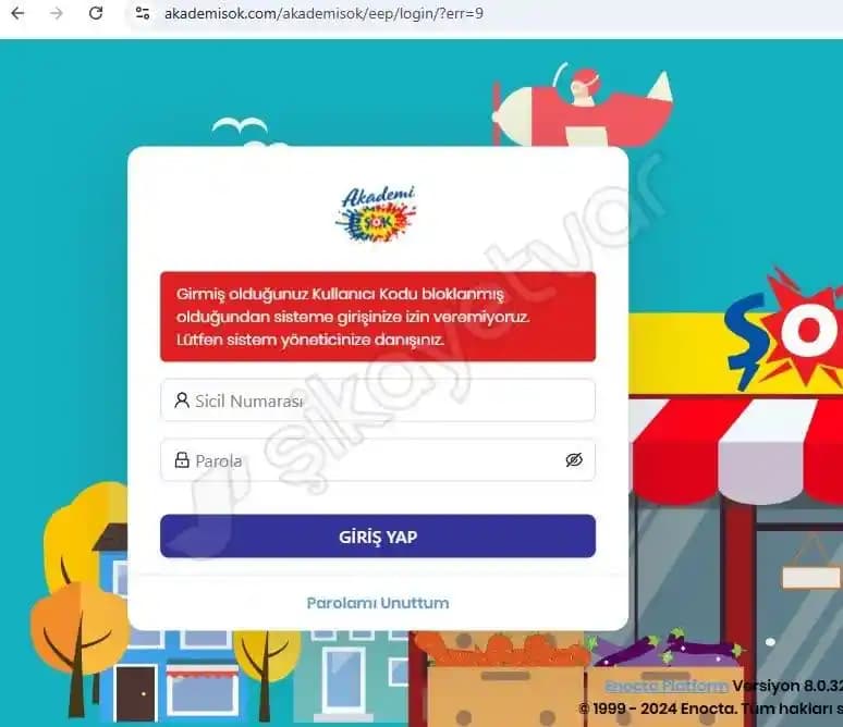 Şok Akademi Şifre Alma Süreci ve Dijital Eğitim Platformuna Güvenli Erişim Rehberi