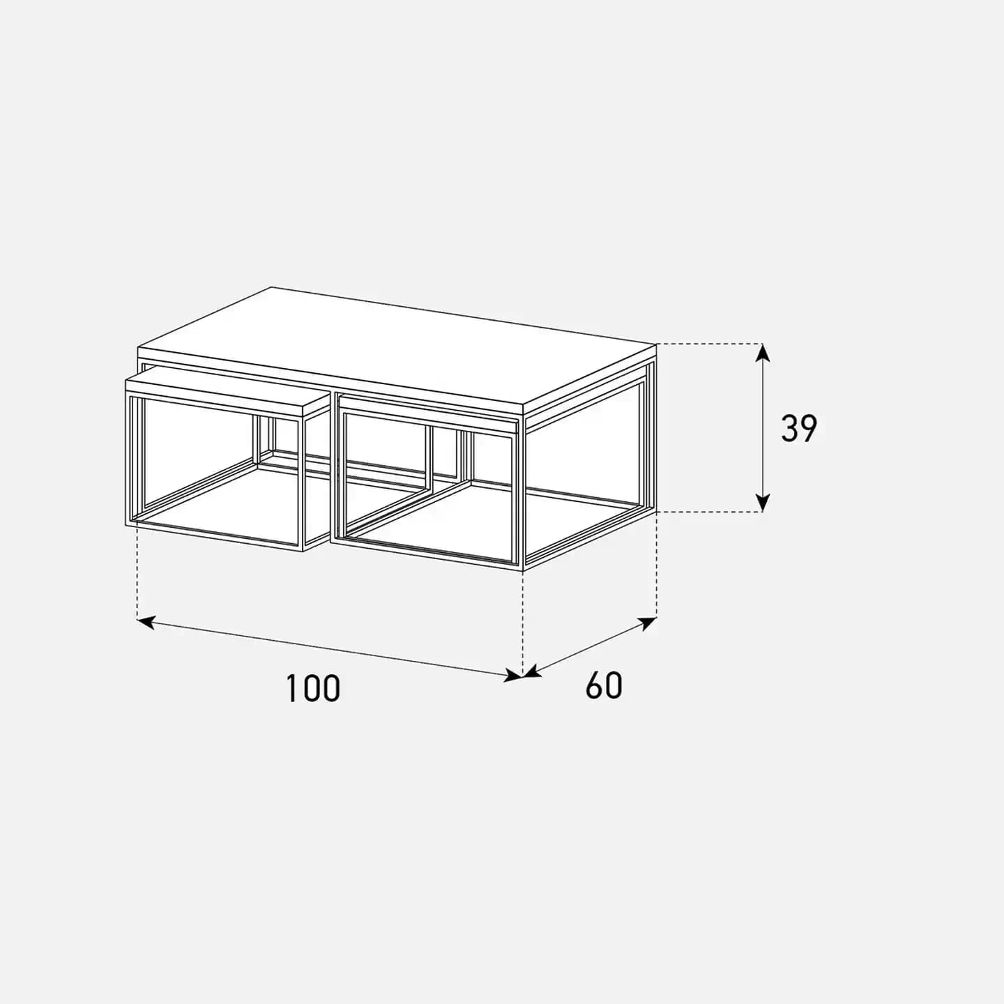 Sonorous Sehpa: Teknoloji ve Tasarımı Buluşturan Modern Akıllı Mobilya Çözümü