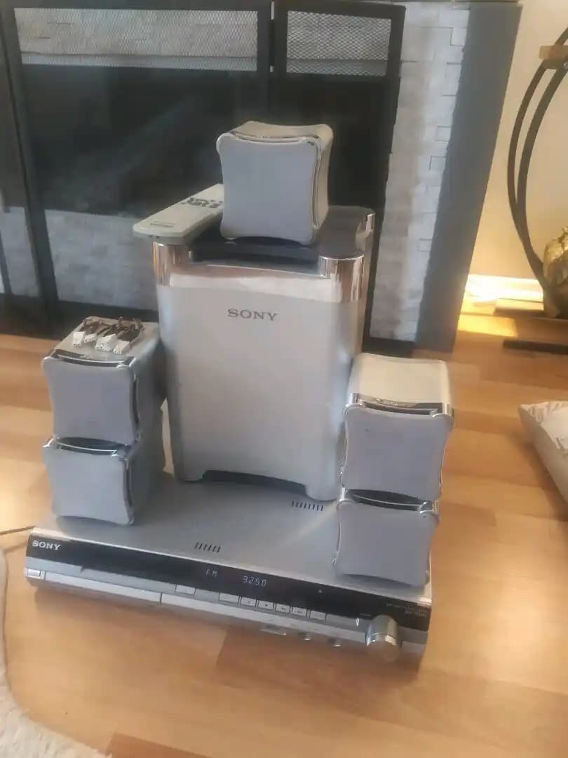 Sony 5.1 Ses Sistemi Eski Modeller: Teknik İnceleme ve Kullanım Rehberi