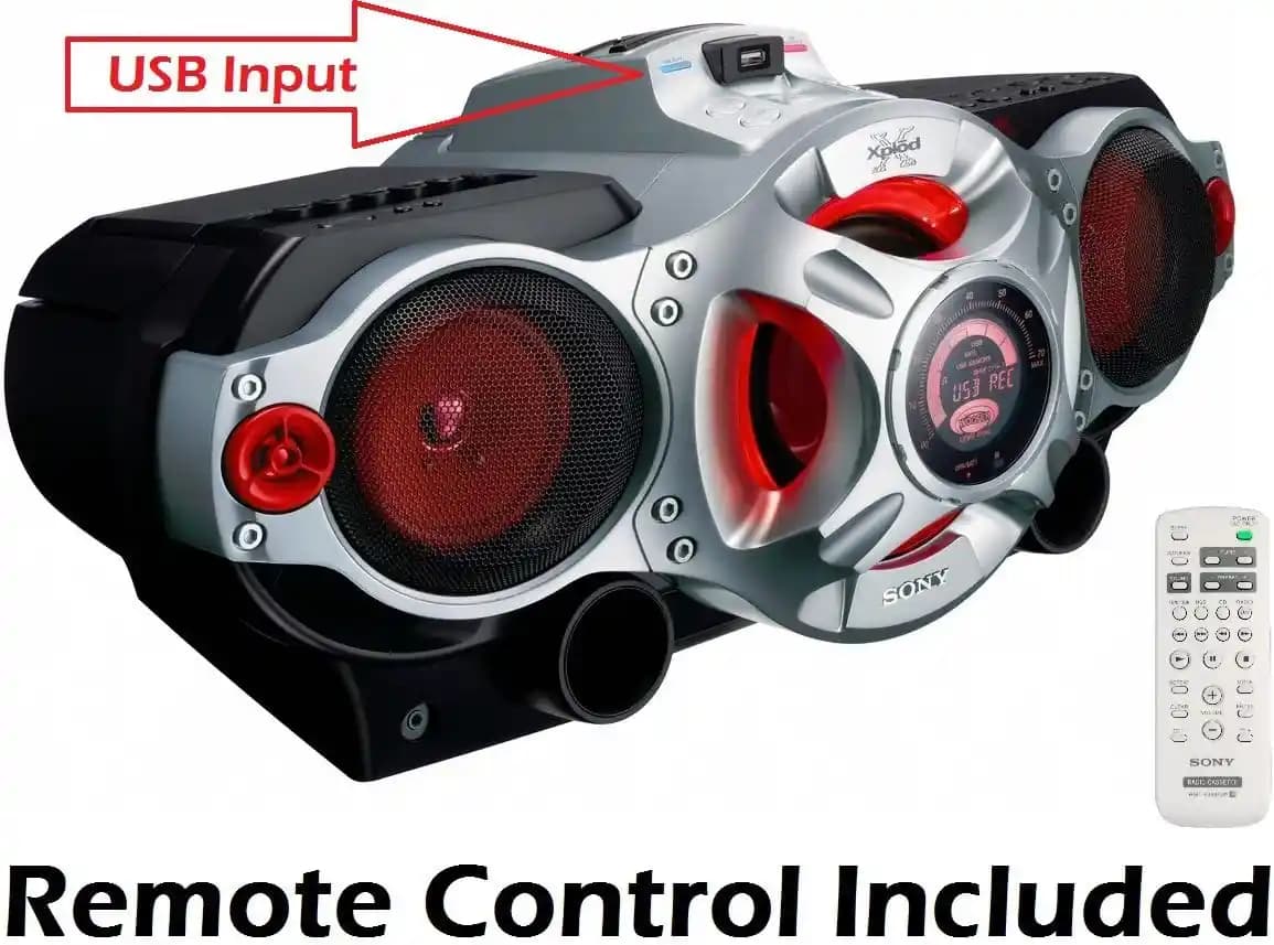 Sony Xplod Bass: Otomobil ve Taşınabilir Cihazlarda Derin ve Güçlü Bas Performansı