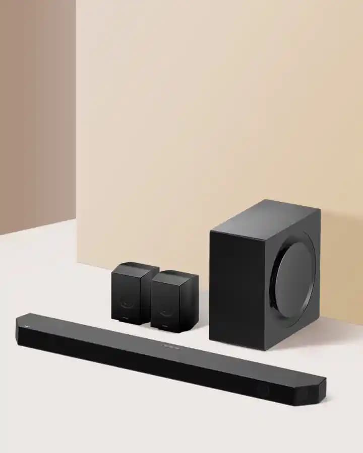 Soundbar Nedir? TV ve Ev Sinema Ses Deneyiminizi Geliştiren Özellikler