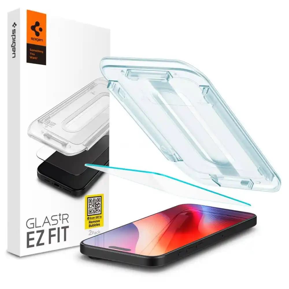 spigen glas.tr: Akıllı Cihazlar İçin Dayanıklı ve Şeffaf Ekran Koruyucu Çözümü