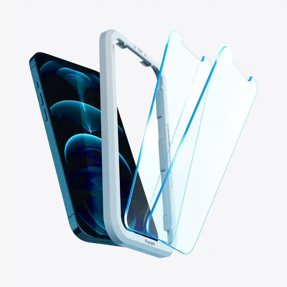 Spigen iPhone 12 Ekran Koruyucu: Dayanıklı ve Estetik Ekran Koruma Çözümü