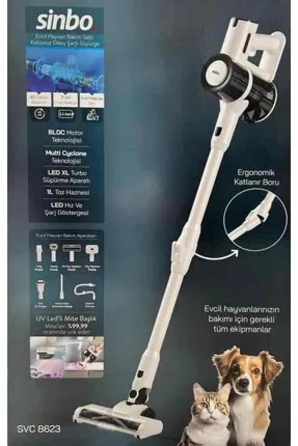 Svc 8623: Modern Akıllı Cihazlarda ve Bilgisayar Teknolojilerinde Yeni Nesil Protokol