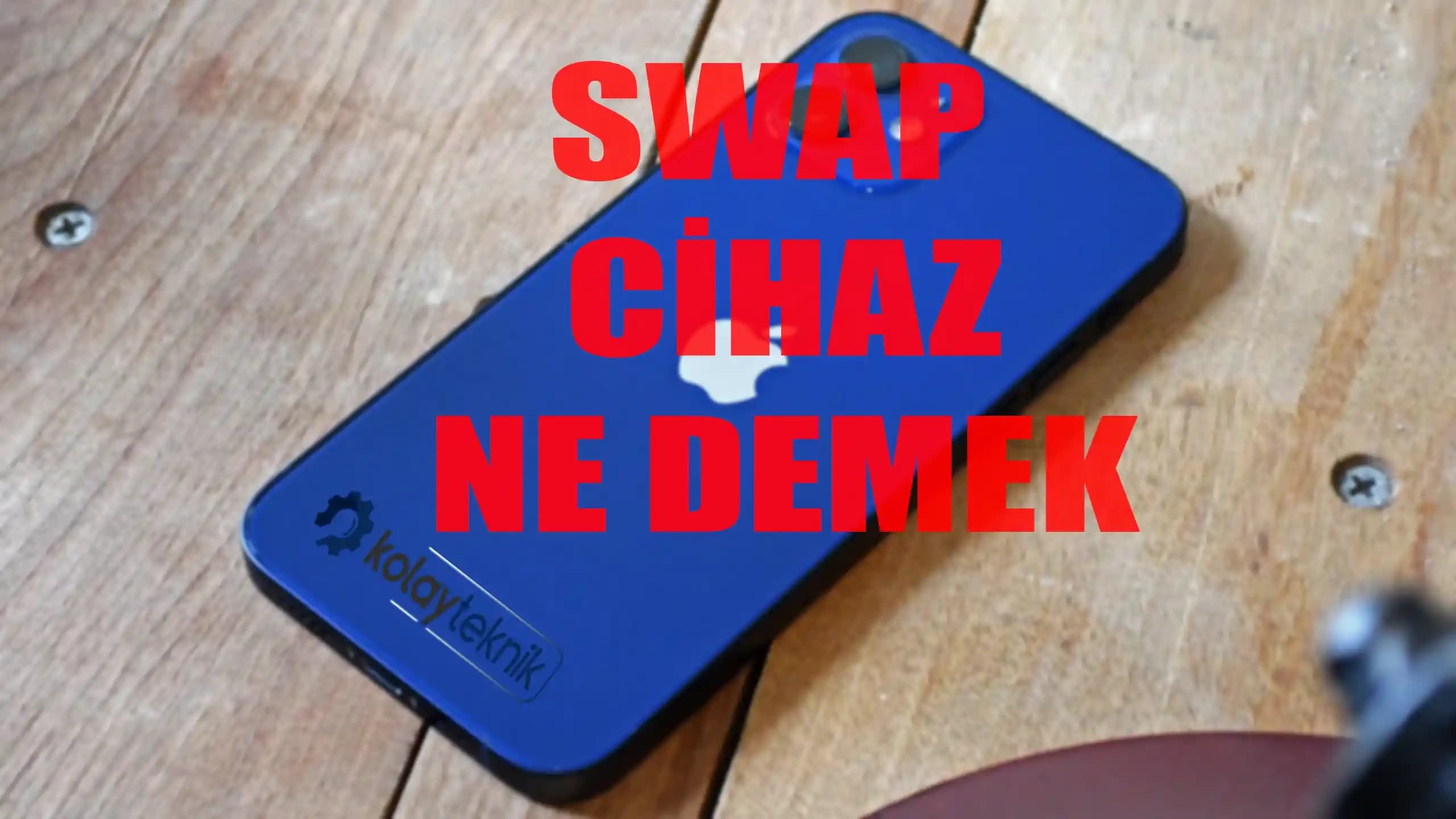 Swap Cihaz Nedir? Akıllı Teknoloji Dünyasında Veri Transferi ve Yönetimi
