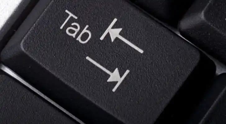 Tab Tuşu Nedir? Bilgisayar ve Mobil Cihazlarda Kullanımı ve İşlevleri