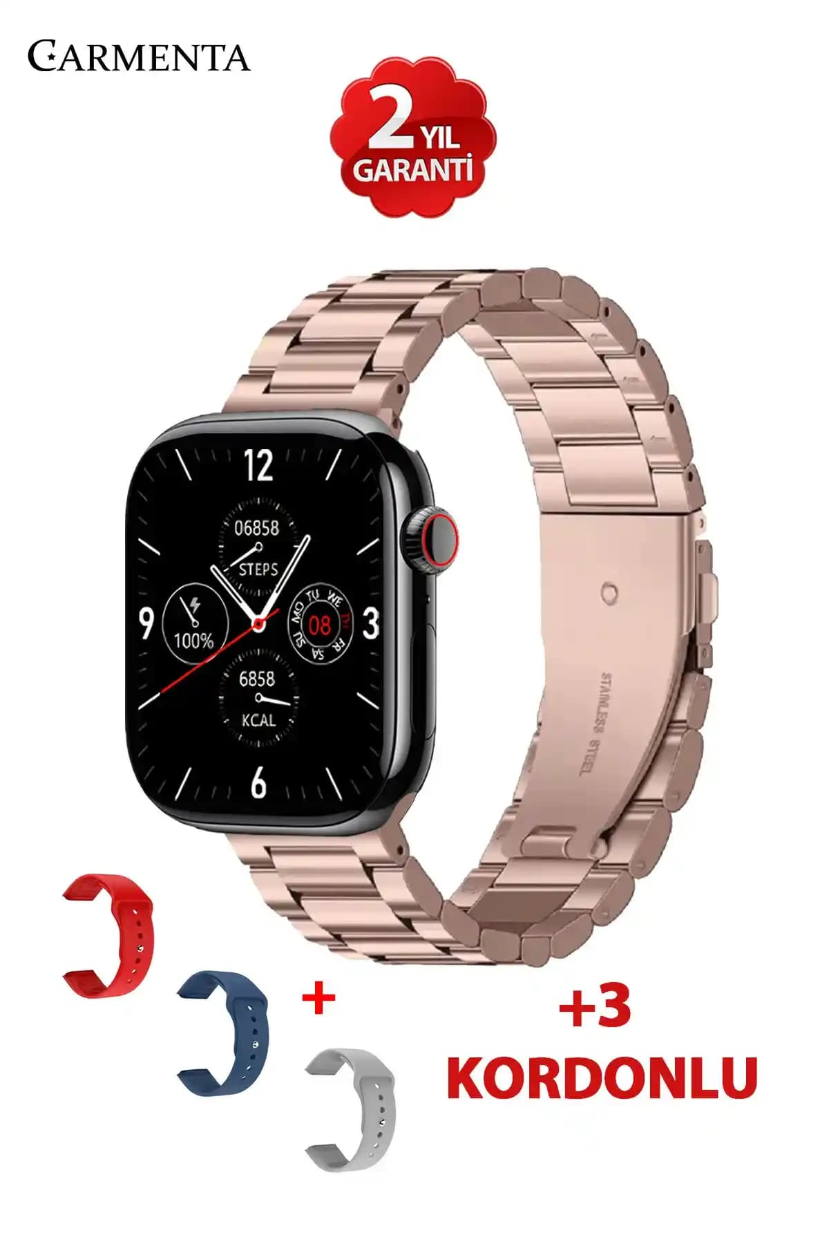 Tansiyon Ölçen Akıllı Saat Markaları ve Sağlık Takibinde Yeni Teknolojiler