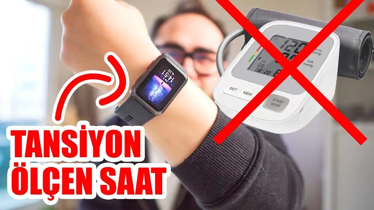 Tansiyon Ölçen Saatler: Samsung, Omron ve Fitbit Modelleriyle Sağlık Takibi