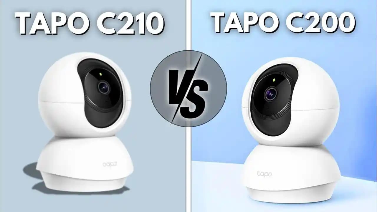 Tapo C200 ve Tapo C210 Güvenlik Kameraları: Özellikler ve Karşılaştırma Rehberi