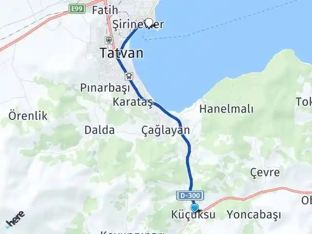 Tatvan Merkez Yol Tarifi: Güncel Navigasyon ve Ulaşım Rehberi ile Kolay Seyahat