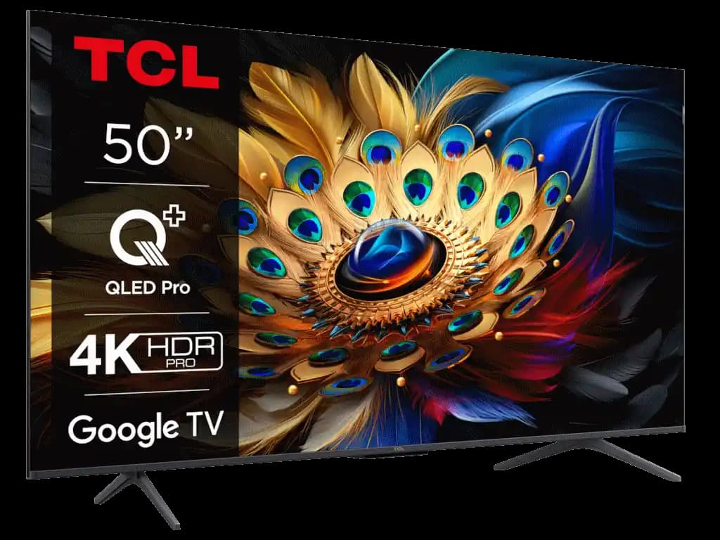 TCL 50C655 Akıllı Televizyon İncelemesi: 4K UHD, HDR ve Android TV Özellikleri
