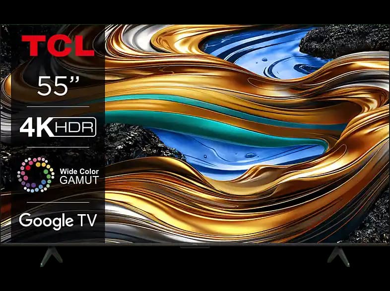 TCL 55P755: Uygun Fiyatlı 55 İnç 4K HDR Akıllı Televizyon Özellikleri ve İncelemesi