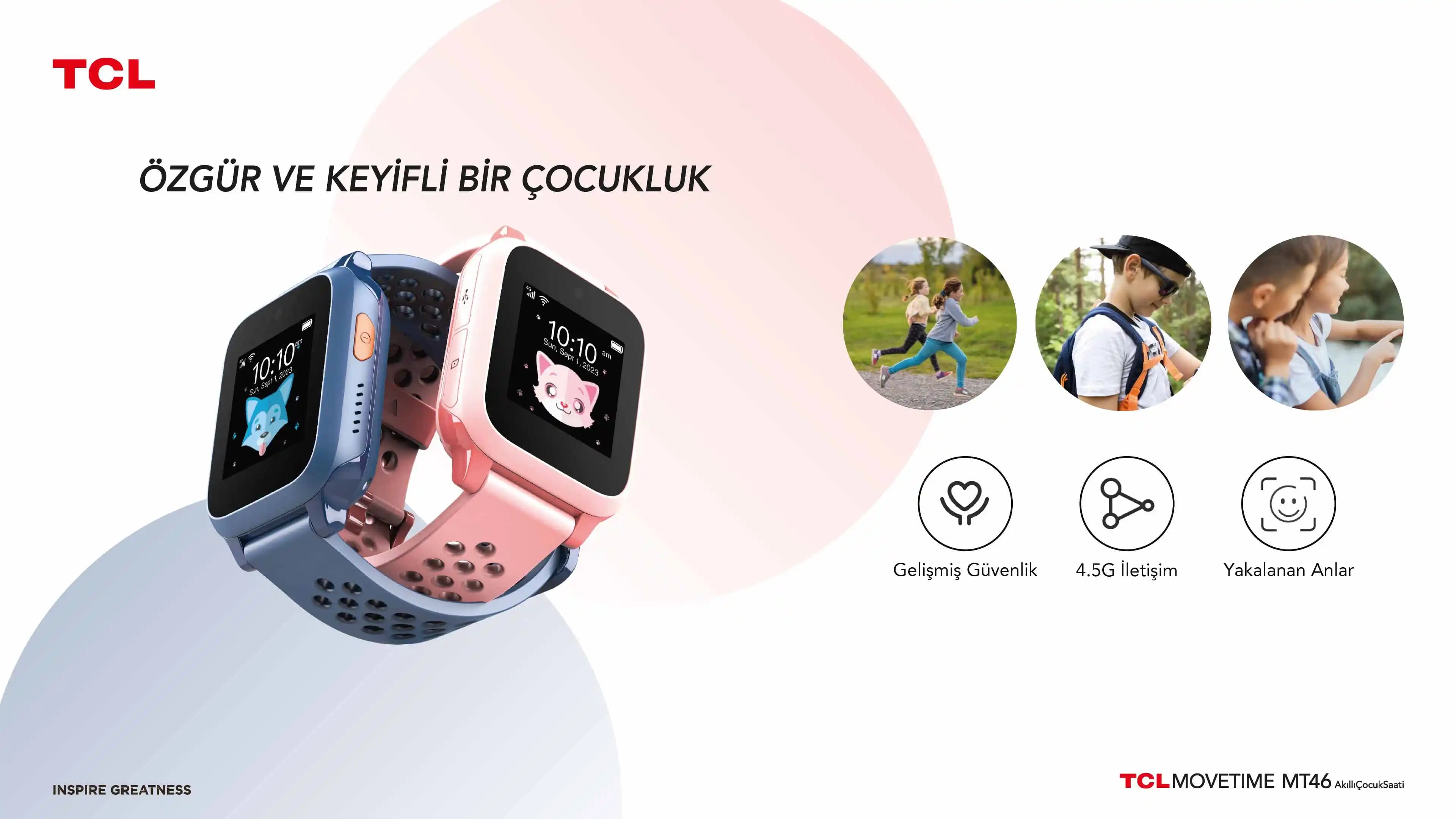 TCL Akıllı Saatlerde Ortam Dinleme Özelliği ve Gizlilik Politikaları İncelemesi