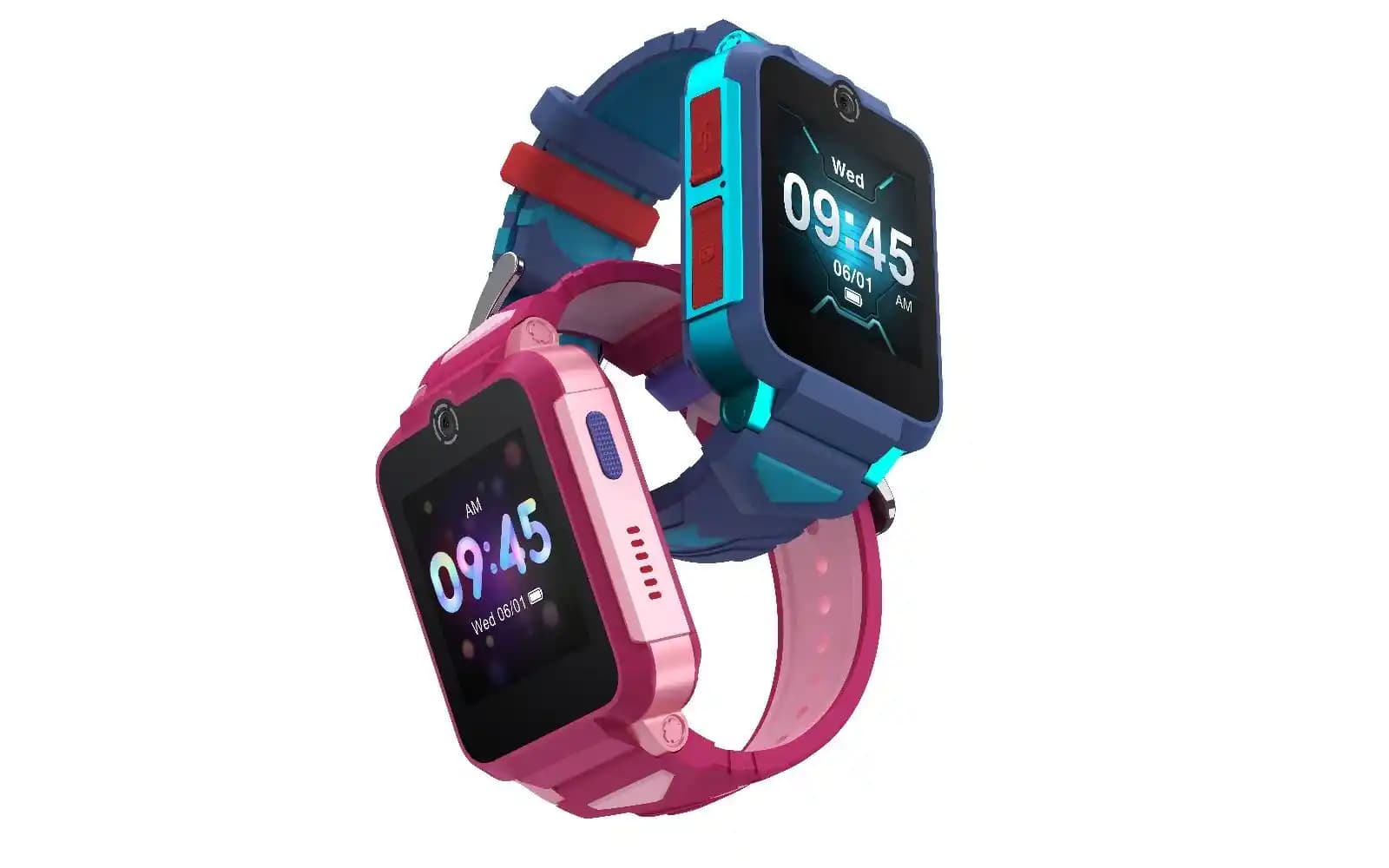 TCL MT42X Movetime Family Watch: Çocuklar ve Yaşlılar İçin Akıllı Saat Çözümü