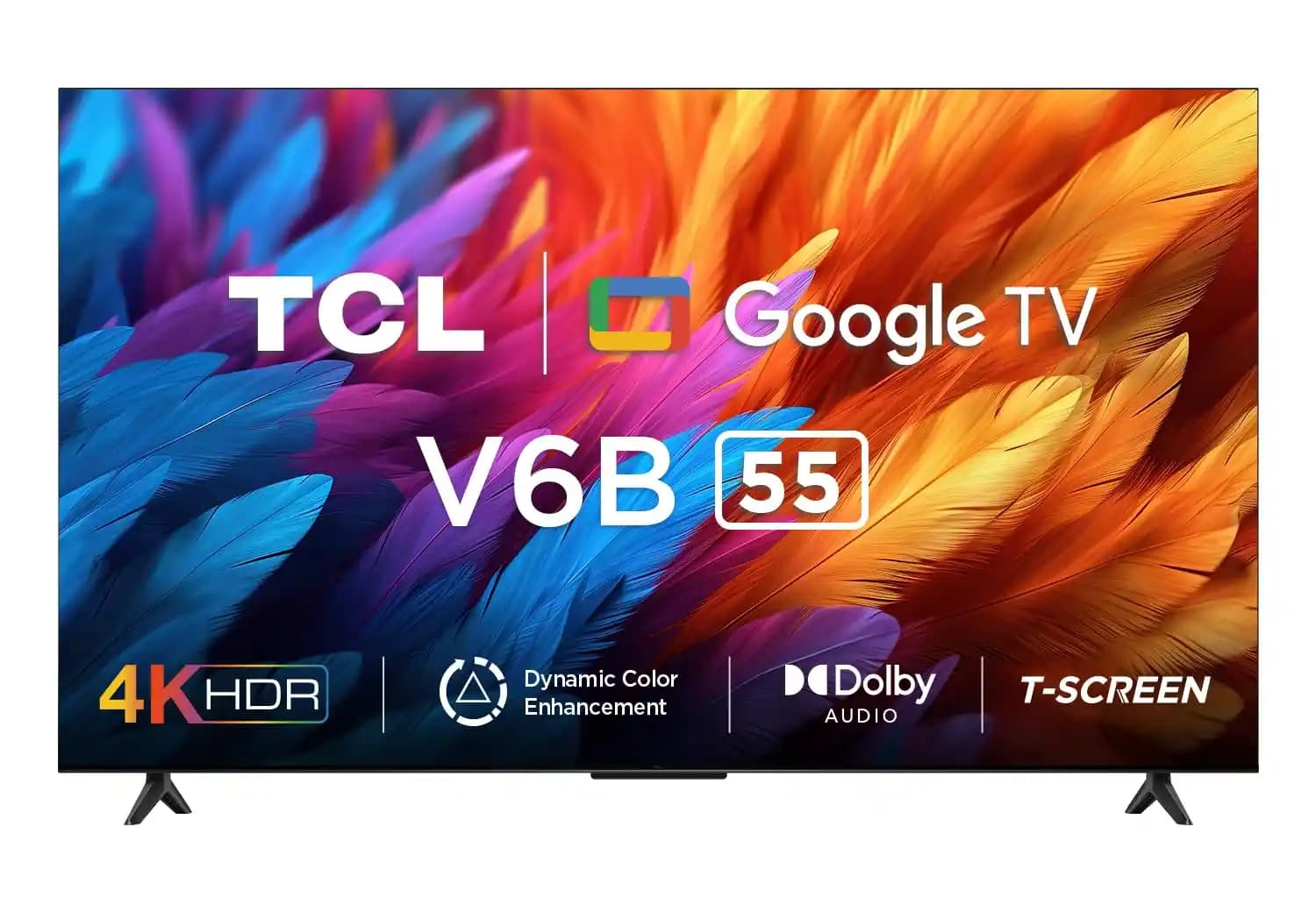 TCL Ultra HD Google TV 55 İnç: Geniş Ekranlı Akıllı Televizyon Özellikleri ve Performansı