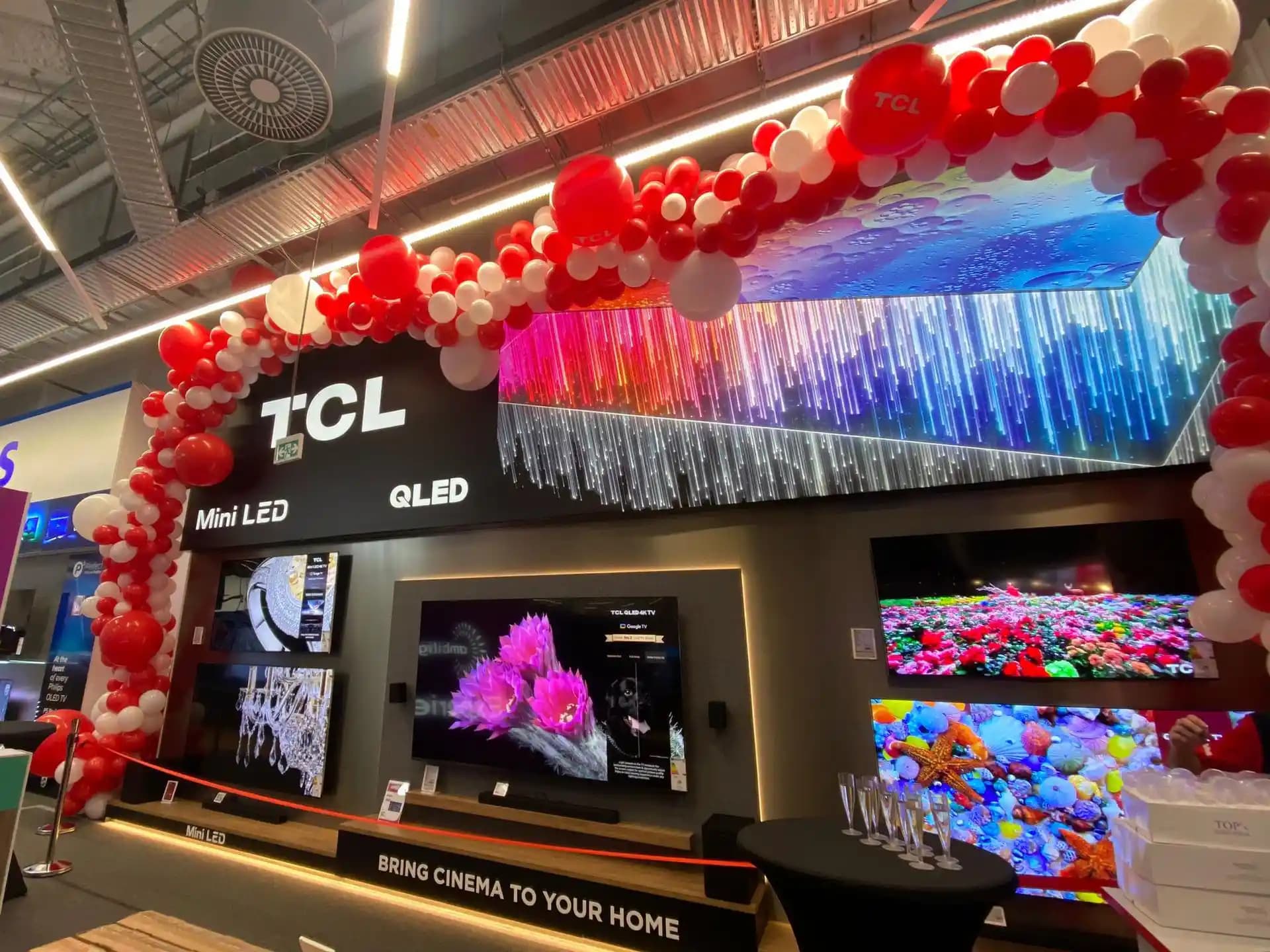 TCL ve MediaMarkt İş Birliği: Türkiye'de Teknoloji Ürünlerinde Geniş Seçenekler