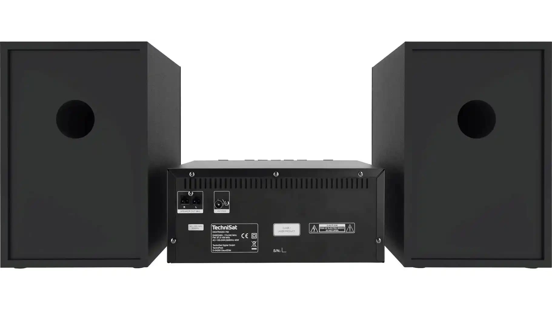 Technisat Digitradio 750: Yüksek Ses Kalitesi ve Modern Dijital Radyo Deneyimi