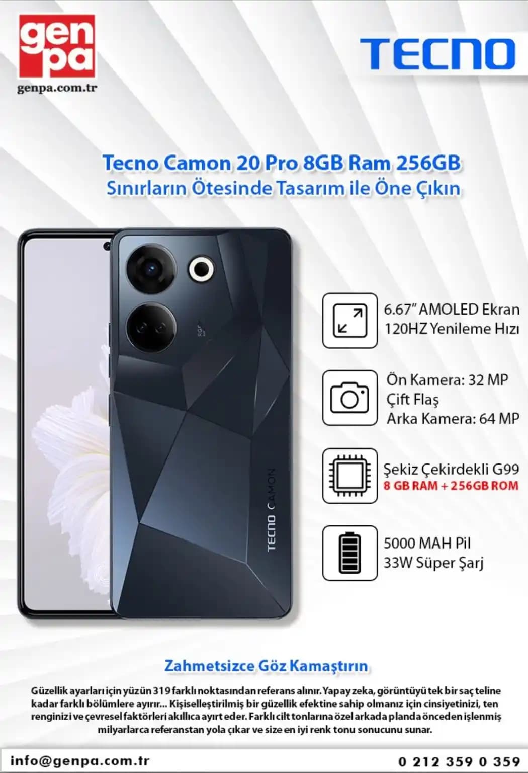 Tecno Modelleri: Türkiye'de Uygun Fiyatlı, Güçlü Donanımlı Akıllı Telefonlar