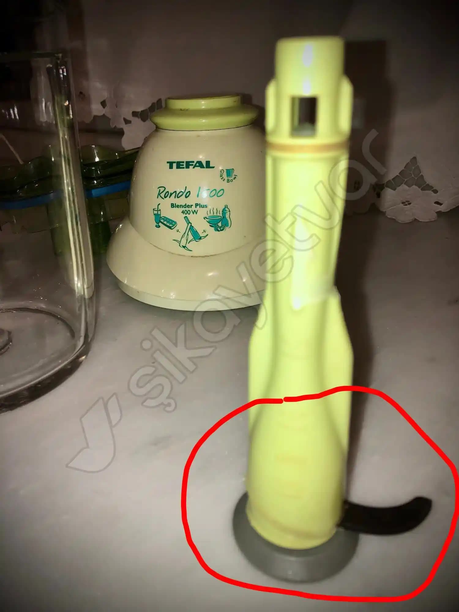 Tefal Blender Bıçağı Düşüyor Sorunu ve Pratik Çözüm Yöntemleri