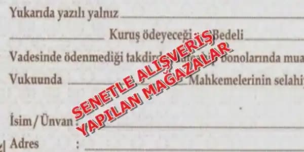 Teknoloji Ürünlerinde Senetle Alışveriş: Ödeme Kolaylığı ve Dikkat Edilmesi Gerekenler