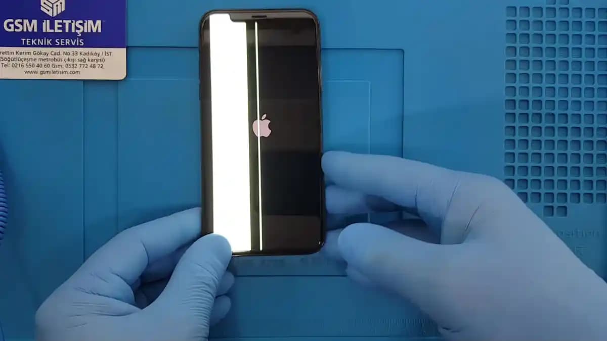 Telefon Ekran Beyazlaması Hatası Nedenleri ve Çözüm Yolları Üzerine Detaylı İnceleme