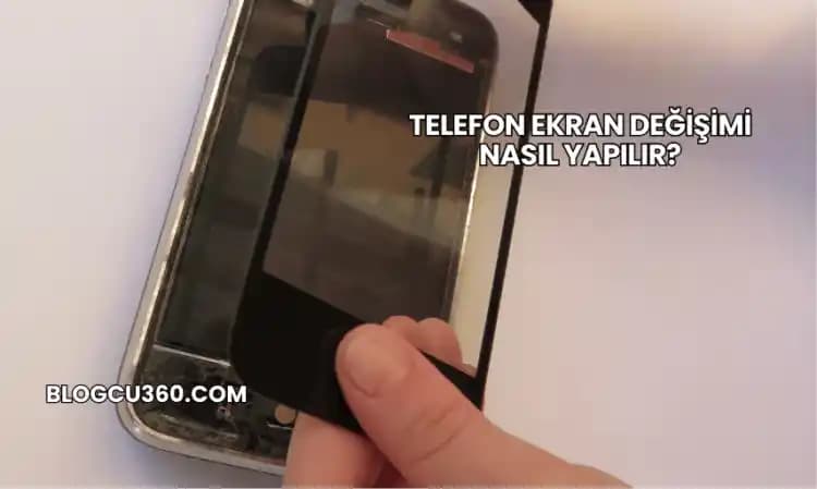 Telefon Ekran Beyazlaması Nedenleri, Çözümleri ve Önleyici Yöntemler Hakkında Bilgi