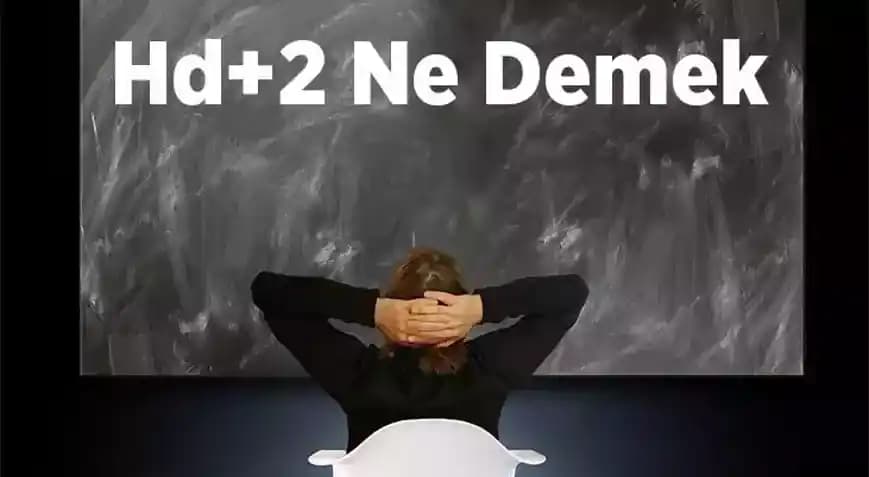 Telefon Ekranında HD+ Ne Demek? Gelişmiş HD Çözünürlük ve Ekran Oranları